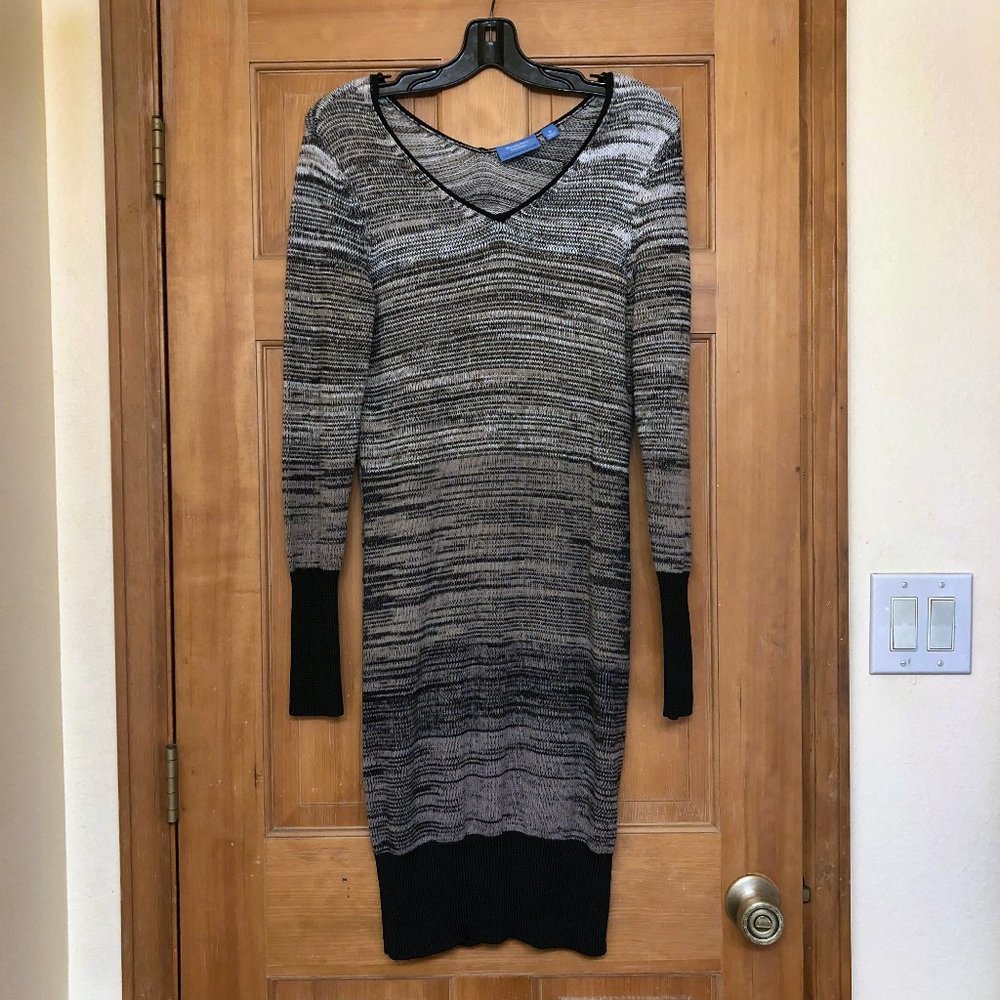 Simply Vera Wang Sweater Dress
